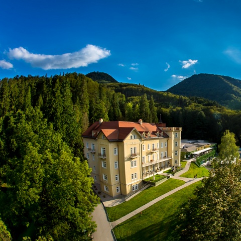 Rimske terme Slovenija 