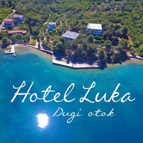 Dugi otok - hotel Luka**