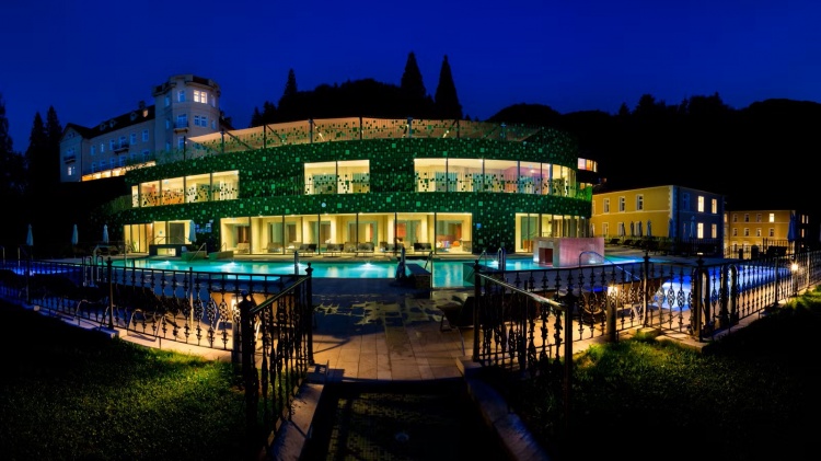 Rimske terme Slovenija 